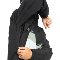 Quiksilver Steeze Jacket - Men's- Snow Clothing|Shell Jackets