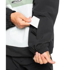 Quiksilver Steeze Jacket - Men's- Snow Clothing|Shell Jackets