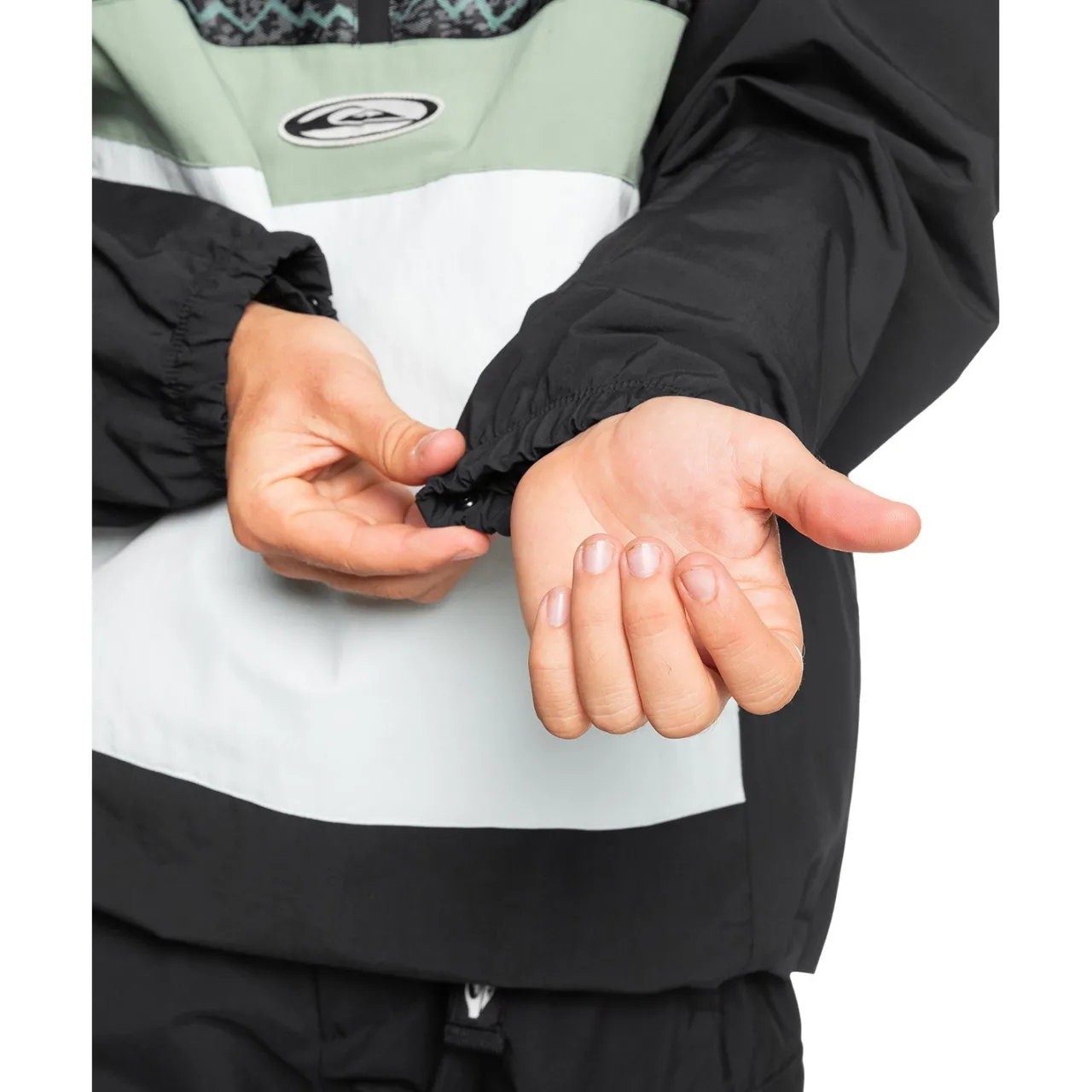 Quiksilver Steeze Jacket - Men's- Snow Clothing|Shell Jackets