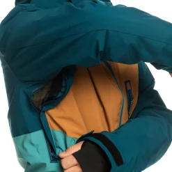 Quiksilver Sycamore Jacket - Men's- Snow Clothing|Insulated & Puffer Jackets