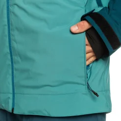 Quiksilver Sycamore Jacket - Men's- Snow Clothing|Insulated & Puffer Jackets