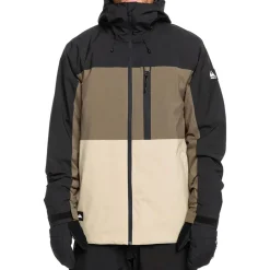 Quiksilver Sycamore Jacket - Men's- Snow Clothing|Snowboard Jackets