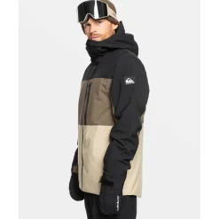 Quiksilver Sycamore Jacket - Men's- Snow Clothing|Snowboard Jackets