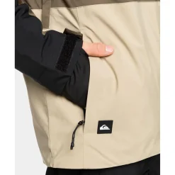 Quiksilver Sycamore Jacket - Men's- Snow Clothing|Snowboard Jackets