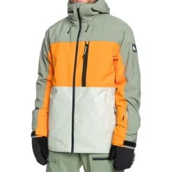 Quiksilver Sycamore Jacket - Men's- Snow Clothing|Snowboard Jackets