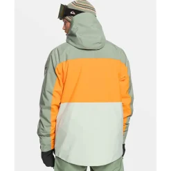 Quiksilver Sycamore Jacket - Men's- Snow Clothing|Snowboard Jackets