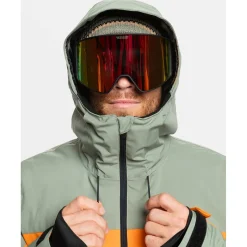 Quiksilver Sycamore Jacket - Men's- Snow Clothing|Snowboard Jackets
