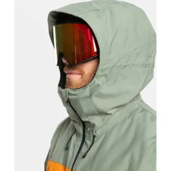 Quiksilver Sycamore Jacket - Men's- Snow Clothing|Snowboard Jackets