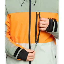 Quiksilver Sycamore Jacket - Men's- Snow Clothing|Snowboard Jackets