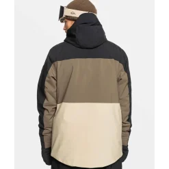 Quiksilver Sycamore Jacket - Men's- Snow Clothing|Snowboard Jackets