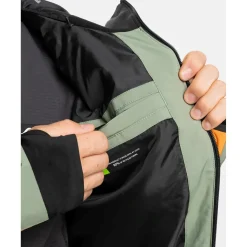 Quiksilver Sycamore Jacket - Men's- Snow Clothing|Snowboard Jackets