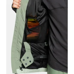 Quiksilver Sycamore Jacket - Men's- Snow Clothing|Snowboard Jackets