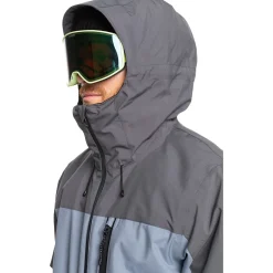 Quiksilver Sycamore Jacket - Men's- Snow Clothing|Snowboard Jackets