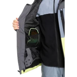 Quiksilver Sycamore Jacket - Men's- Snow Clothing|Snowboard Jackets