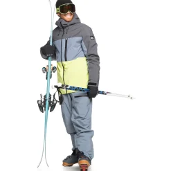 Quiksilver Sycamore Jacket - Men's- Snow Clothing|Snowboard Jackets