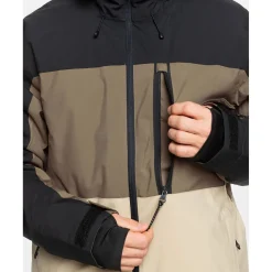 Quiksilver Sycamore Jacket - Men's- Snow Clothing|Snowboard Jackets