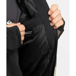 Quiksilver Sycamore Jacket - Men's- Snow Clothing|Snowboard Jackets