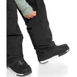 Quiksilver Utility Bibs - Men's- Snow Clothing|Snowboard Pants & Bibs