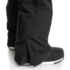 Quiksilver Utility Bibs - Men's- Snow Clothing|Snowboard Pants & Bibs