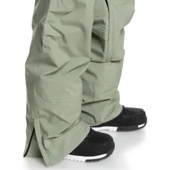 Quiksilver Utility Bibs - Men's- Snow Clothing|Snowboard Pants & Bibs