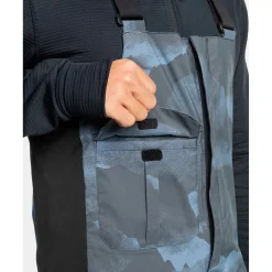 Quiksilver Utility Bibs - Men's- Snow Clothing|Snowboard Pants & Bibs
