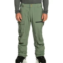 Quiksilver Utility Pants - Men's- Snow Clothing|Snowboard Pants & Bibs