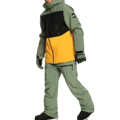 Quiksilver Utility Pants - Men's- Snow Clothing|Snowboard Pants & Bibs