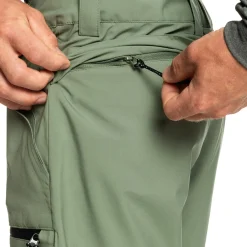 Quiksilver Utility Pants - Men's- Snow Clothing|Snowboard Pants & Bibs