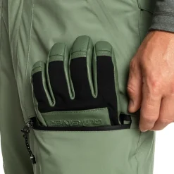 Quiksilver Utility Pants - Men's- Snow Clothing|Snowboard Pants & Bibs