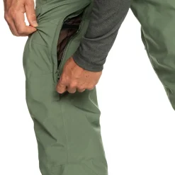 Quiksilver Utility Pants - Men's- Snow Clothing|Snowboard Pants & Bibs