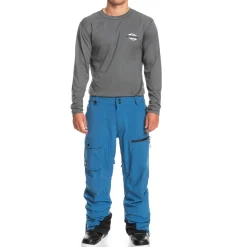 Quiksilver Utility Pants - Men's- Snow Clothing|Snowboard Pants & Bibs