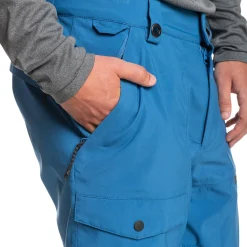 Quiksilver Utility Pants - Men's- Snow Clothing|Snowboard Pants & Bibs
