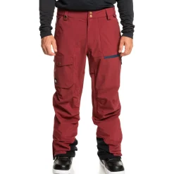 Quiksilver Utility Pants - Men's- Snow Clothing|Snowboard Pants & Bibs