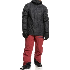 Quiksilver Utility Pants - Men's- Snow Clothing|Snowboard Pants & Bibs