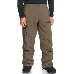 Quiksilver Utility Pants - Men's- Snow Clothing|Snowboard Pants & Bibs