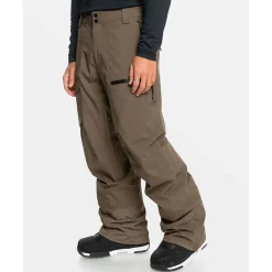 Quiksilver Utility Pants - Men's- Snow Clothing|Snowboard Pants & Bibs