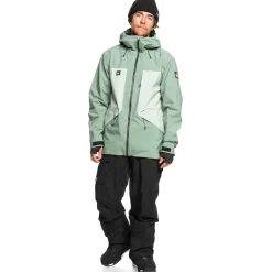 Quiksilver Utility Pants - Men's- Snow Clothing|Snowboard Pants & Bibs