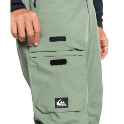 Quiksilver Utility Pants - Men's- Snow Clothing|Snowboard Pants & Bibs