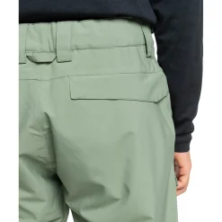 Quiksilver Utility Pants - Men's- Snow Clothing|Snowboard Pants & Bibs