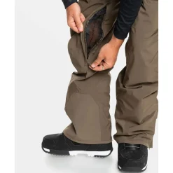 Quiksilver Utility Pants - Men's- Snow Clothing|Snowboard Pants & Bibs