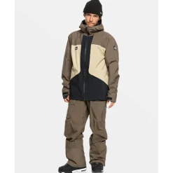 Quiksilver Utility Pants - Men's- Snow Clothing|Snowboard Pants & Bibs