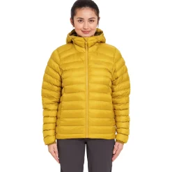 Rab® Cirrus Alpine Jacket - Women's-Women Casual Clothing|Snow Clothing