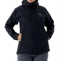 Rab® Downpour Eco Jacket - Women's-Women Snow Clothing|Rain Jackets