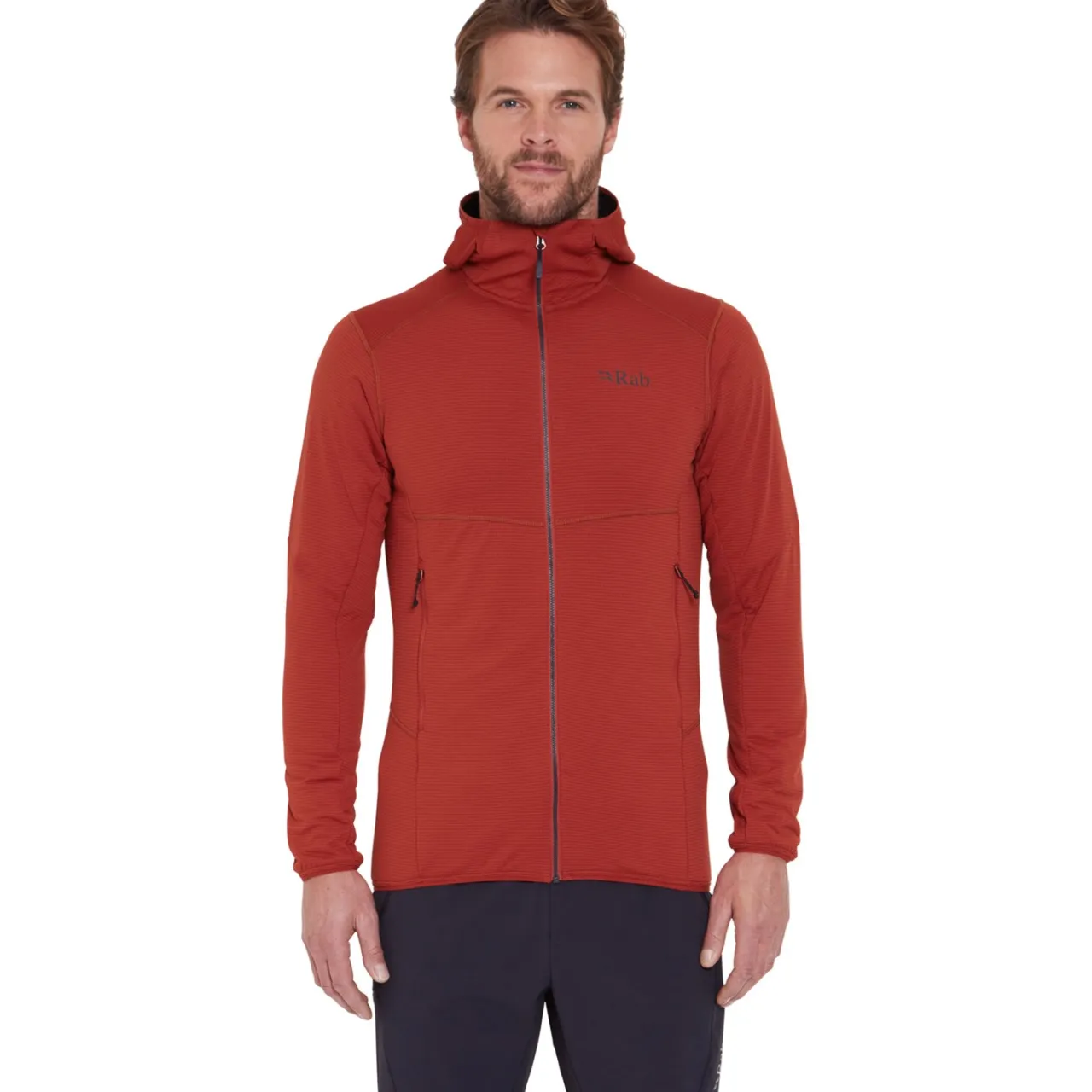 Rab® Evolute Hoodie - Men's- Snow Clothing|Mid Layers