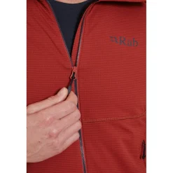 Rab® Evolute Hoodie - Men's- Snow Clothing|Mid Layers