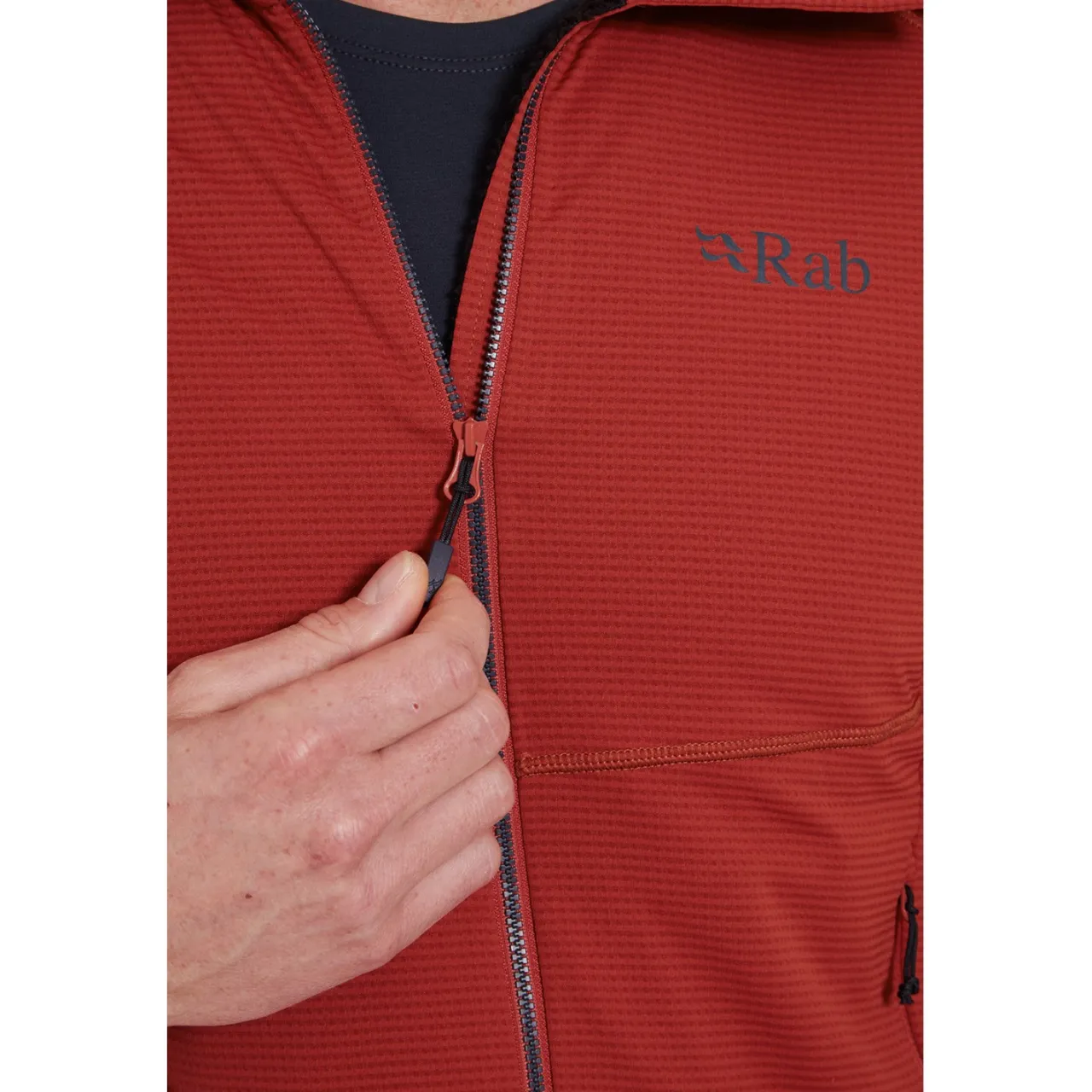 Rab® Evolute Hoodie - Men's- Snow Clothing|Mid Layers