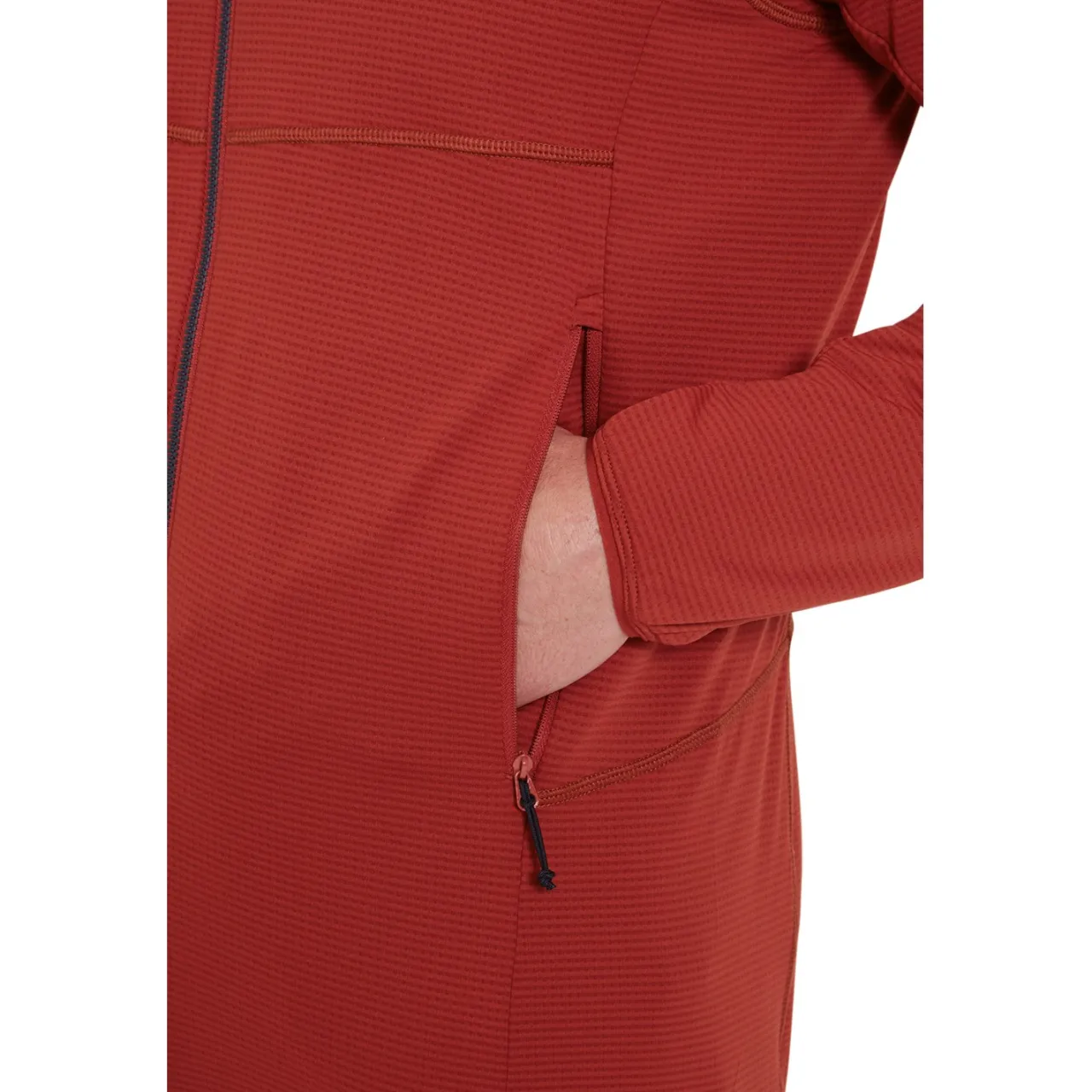 Rab® Evolute Hoodie - Men's- Snow Clothing|Mid Layers