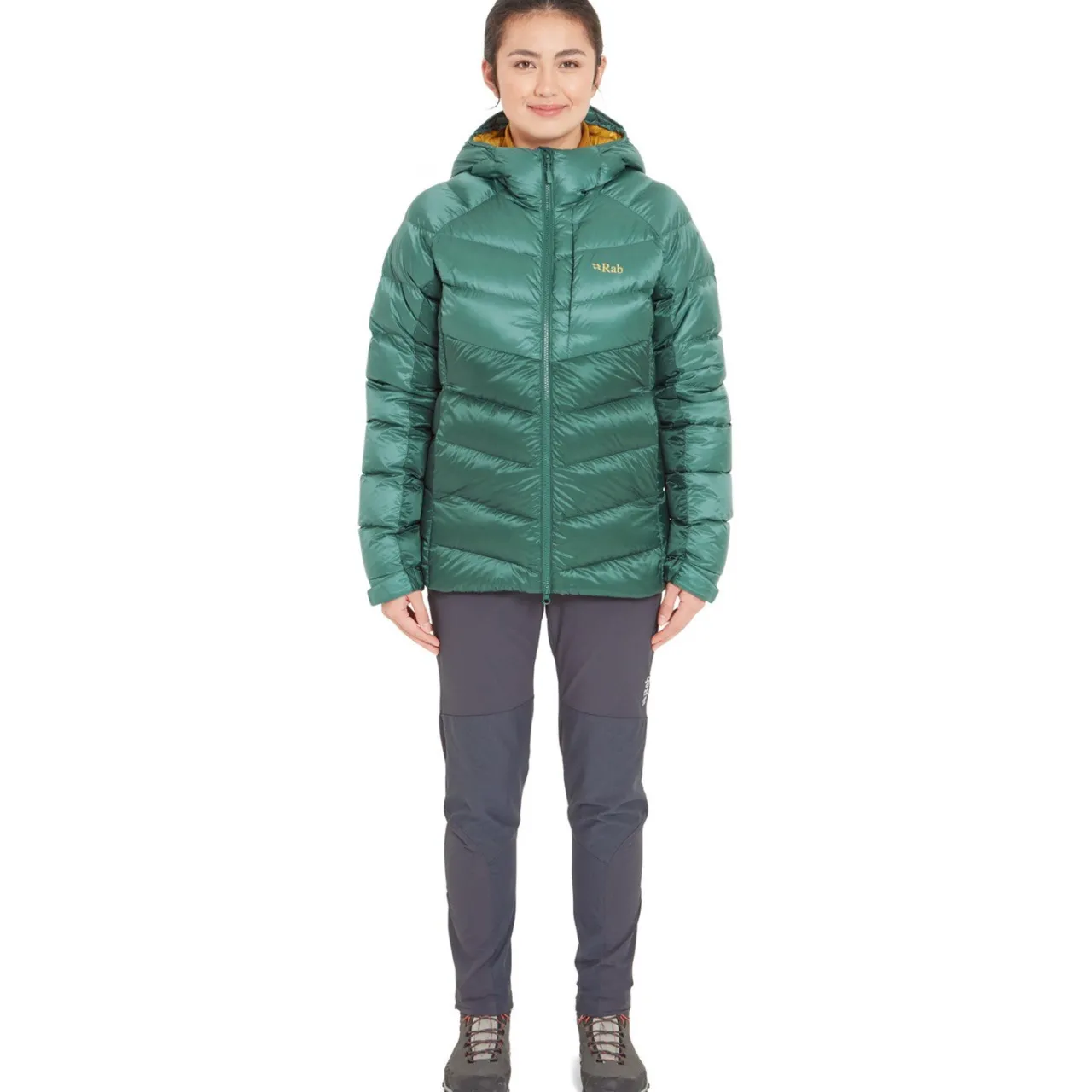 Rab® Glaceon Pro Jacket - Women's-Women Casual Clothing|Snow Clothing