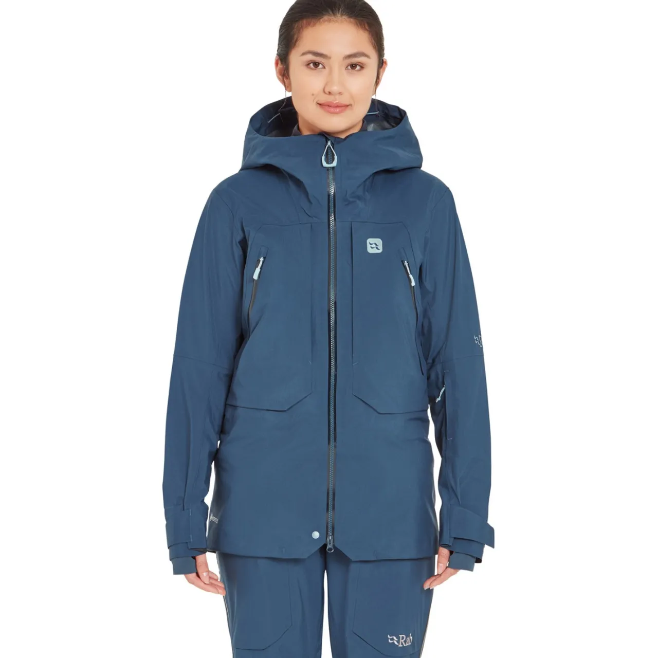 Rab® Khroma Converge Jacket - Women's-Women Snow Clothing|Shell Jackets