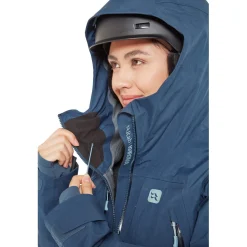 Rab® Khroma Converge Jacket - Women's-Women Snow Clothing|Shell Jackets